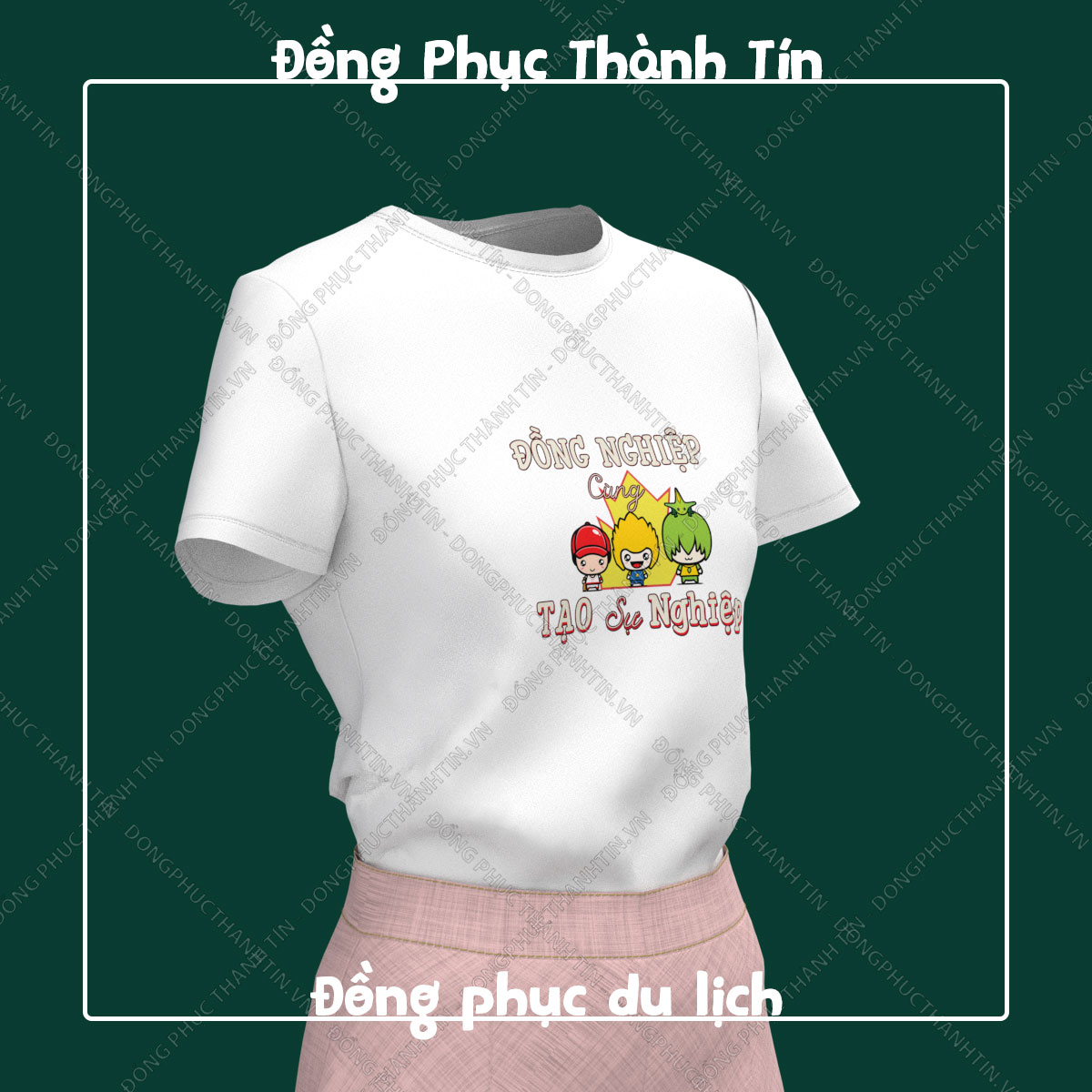 ÁO THUN NHÓM MS 00529