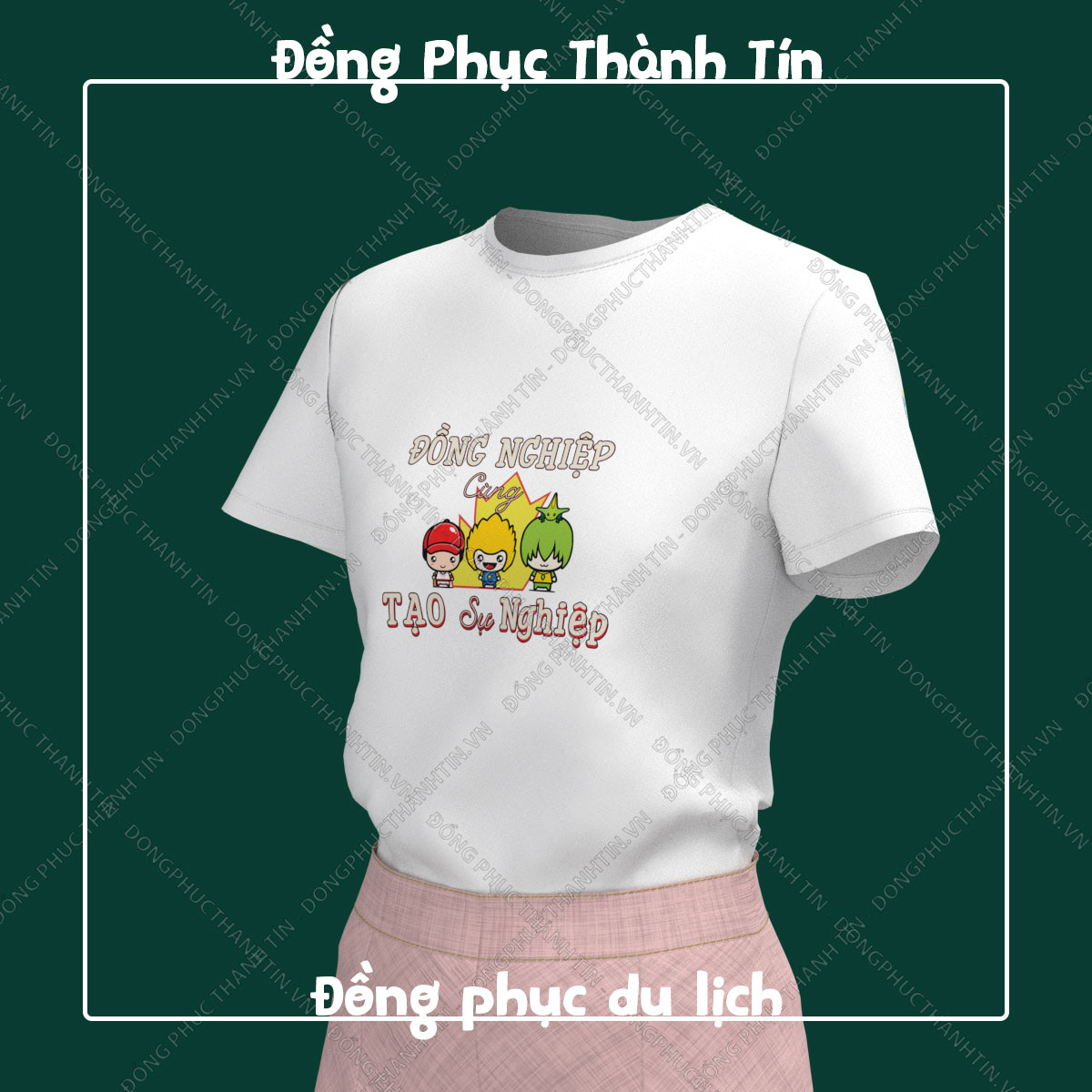 ÁO THUN NHÓM MS 0053