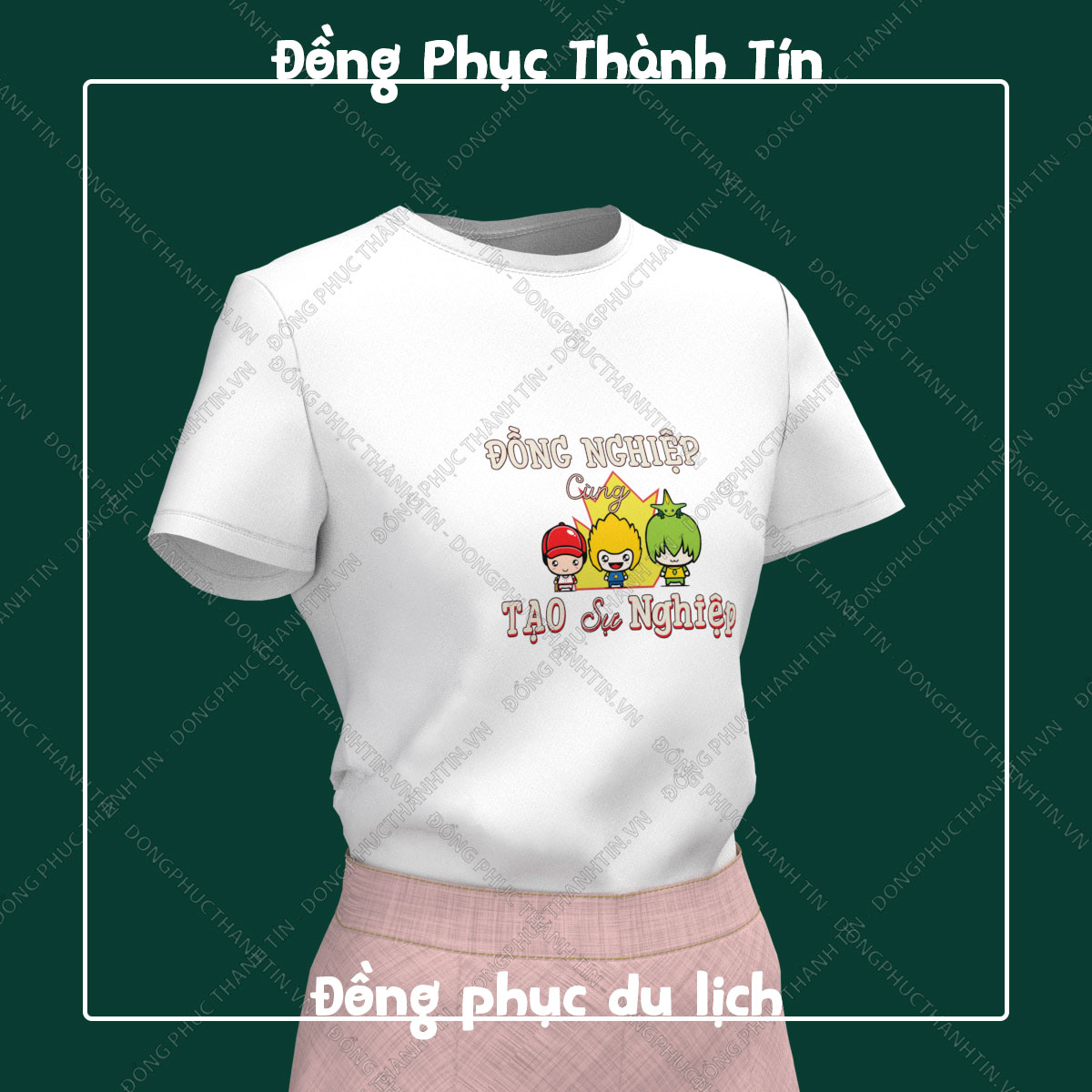 ÁO THUN NHÓM MS 00530