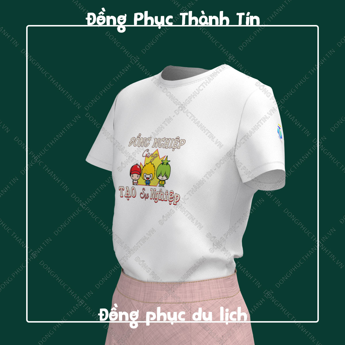 ÁO THUN NHÓM MS 0054