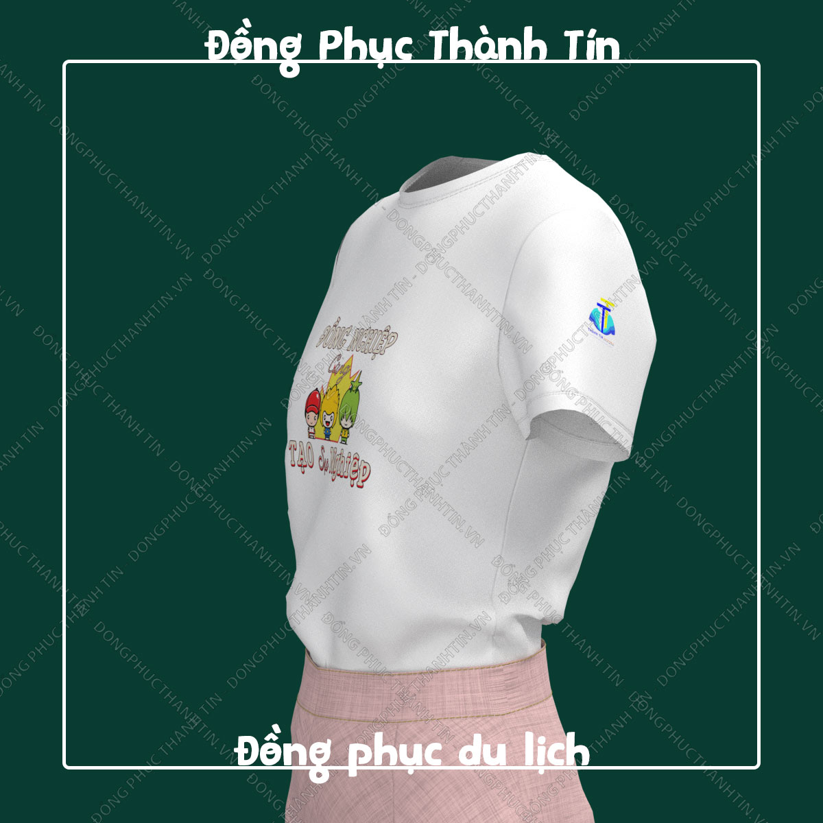 ÁO THUN NHÓM MS 0056