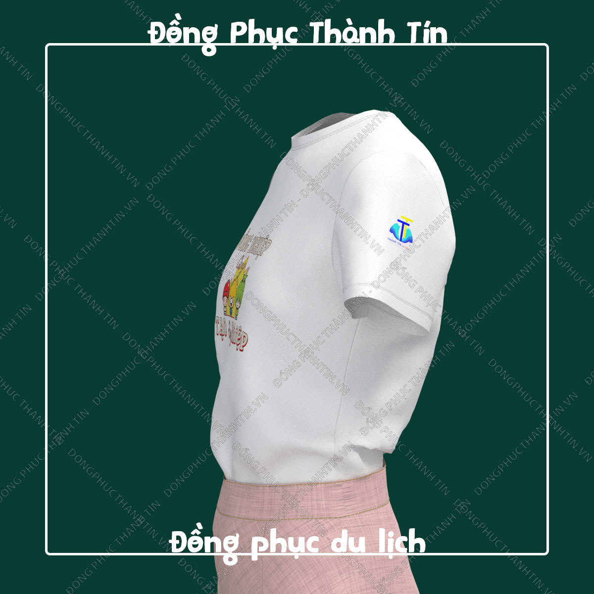 ÁO THUN NHÓM MS 0057