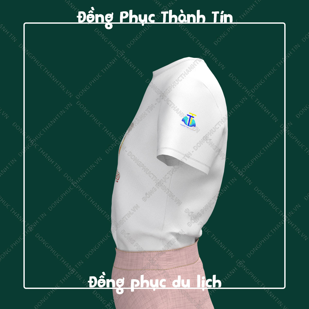 ÁO THUN NHÓM MS 0058