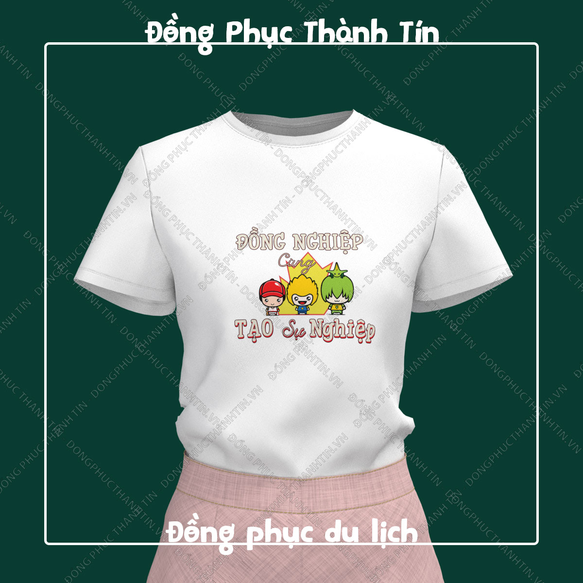 ÁO THUN NHÓM MS 0050