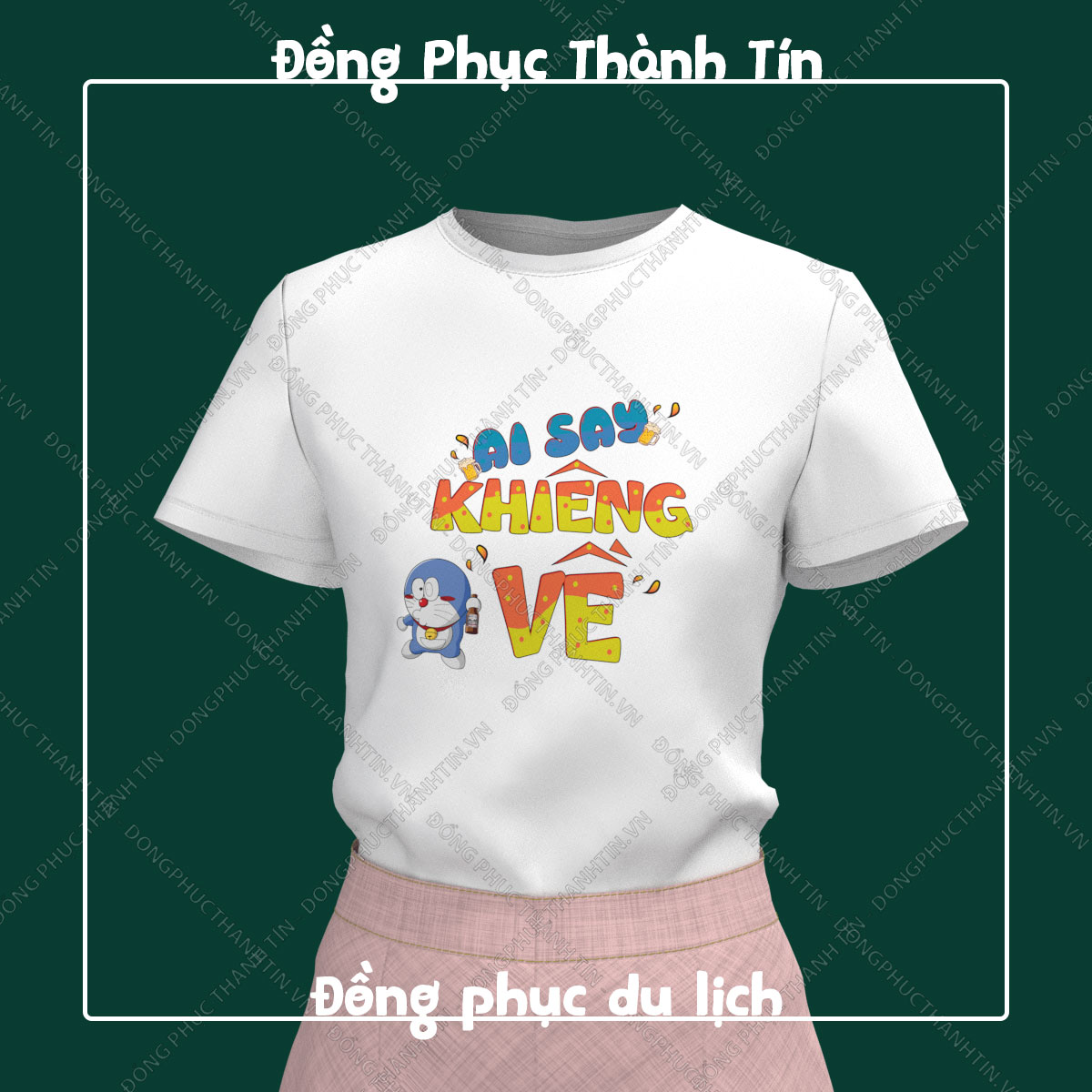 ÁO THUN NHÓM MS 0041