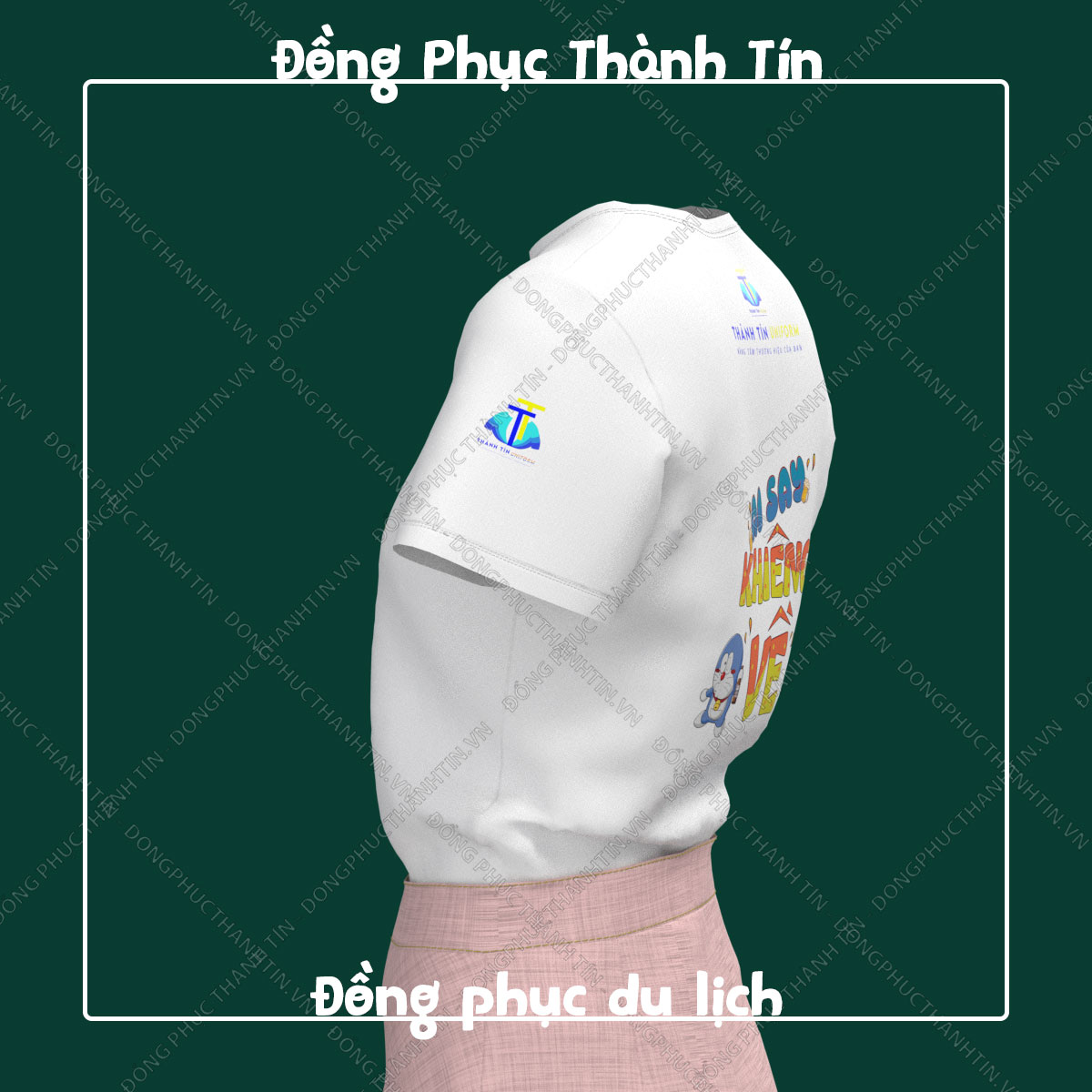 ÁO THUN NHÓM MS 00410