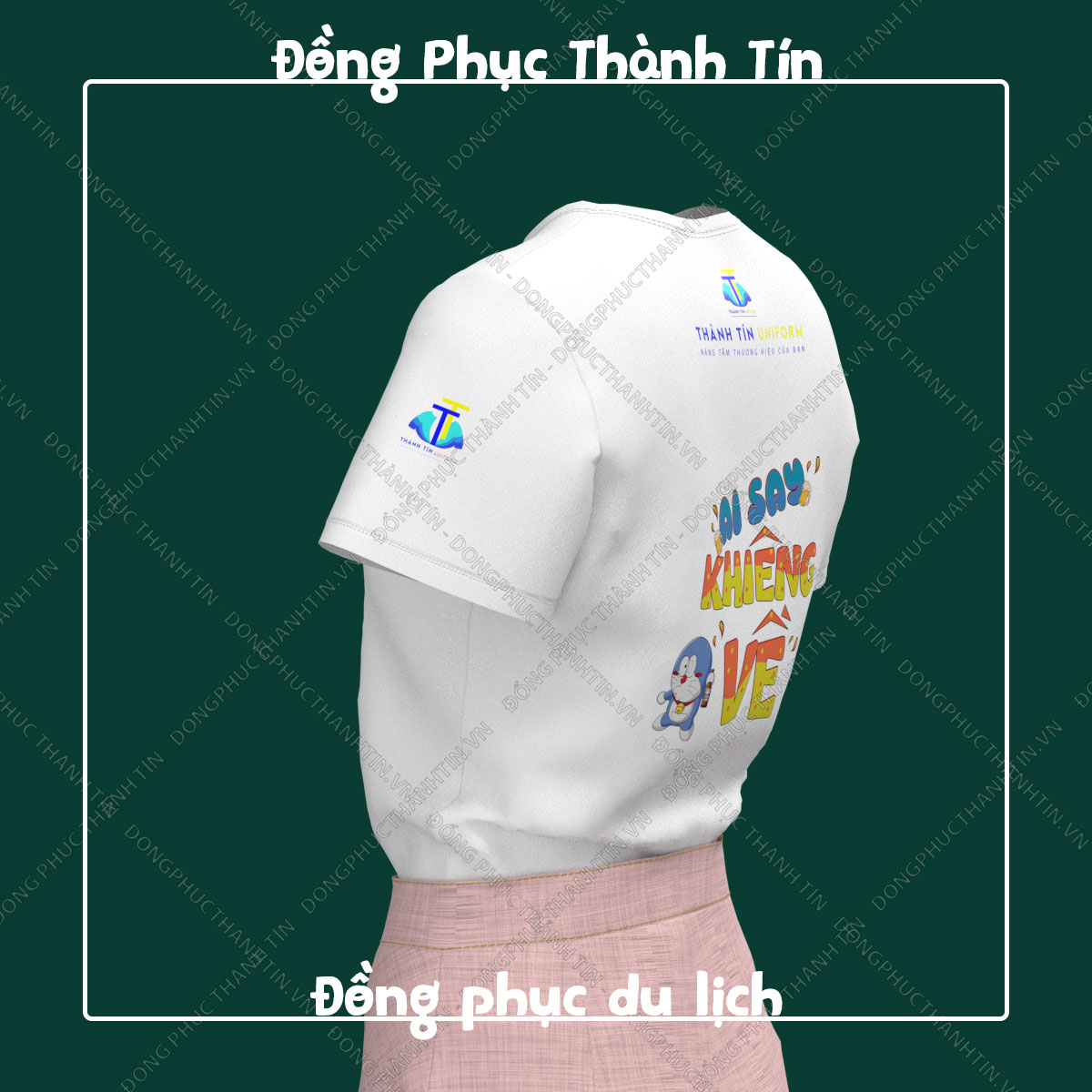 ÁO THUN NHÓM MS 00411