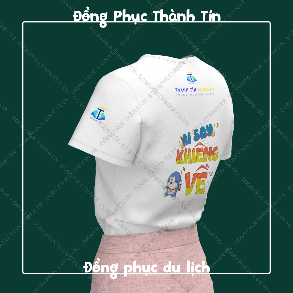 ÁO THUN NHÓM MS 00412