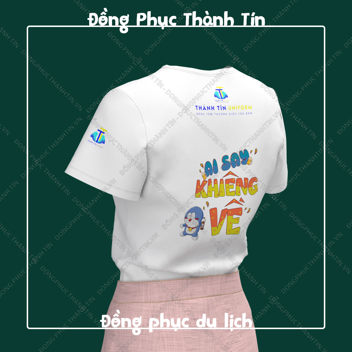 ÁO THUN NHÓM MS 00413