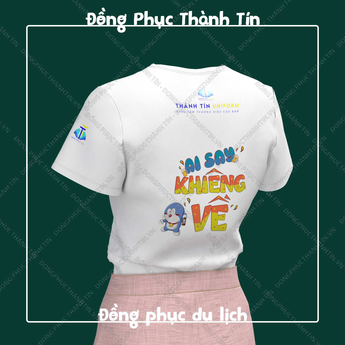 ÁO THUN NHÓM MS 00414