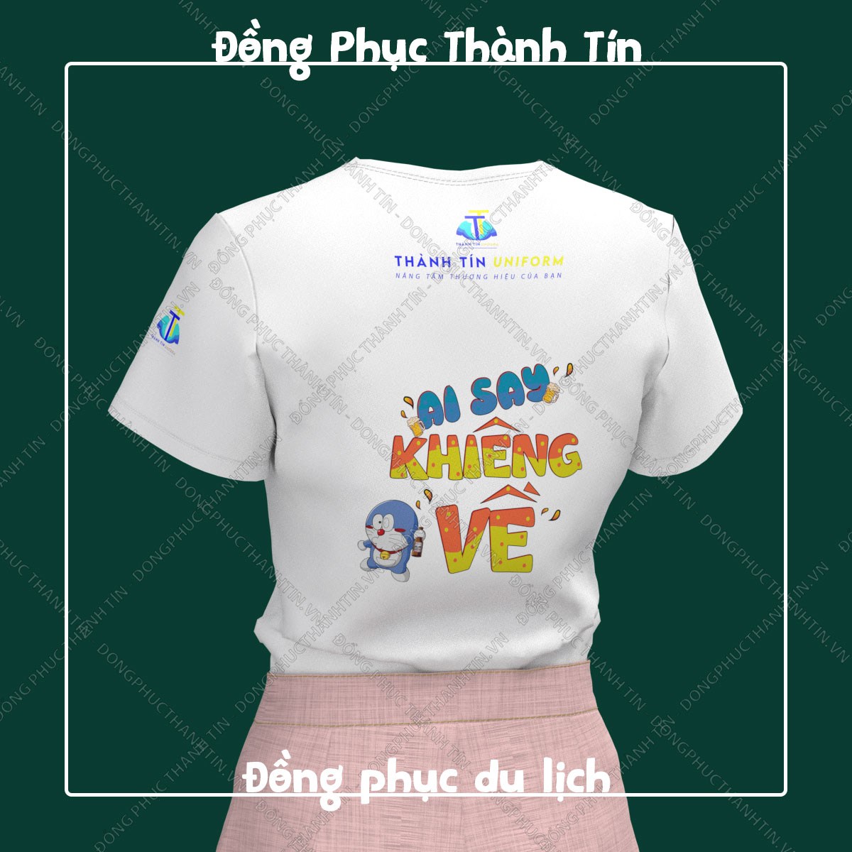 ÁO THUN NHÓM MS 00415