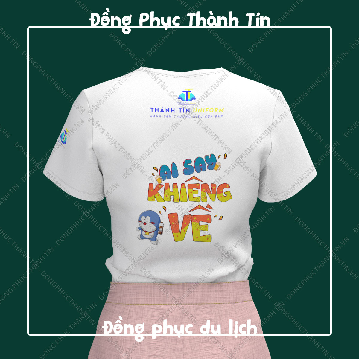 ÁO THUN NHÓM MS 00416