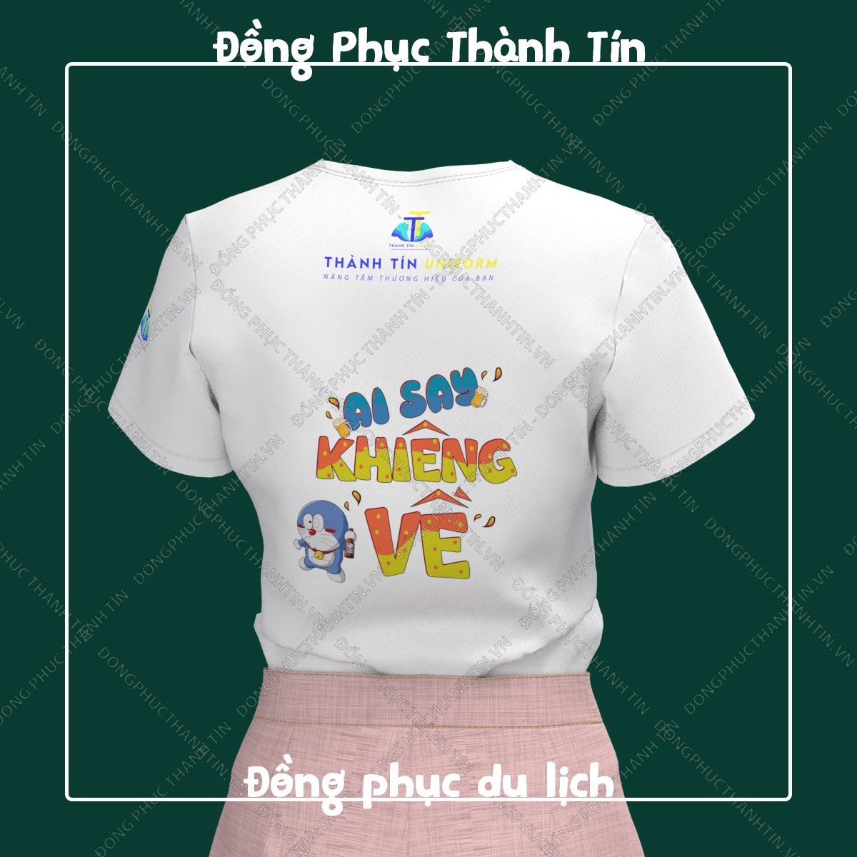 ÁO THUN NHÓM MS 00417