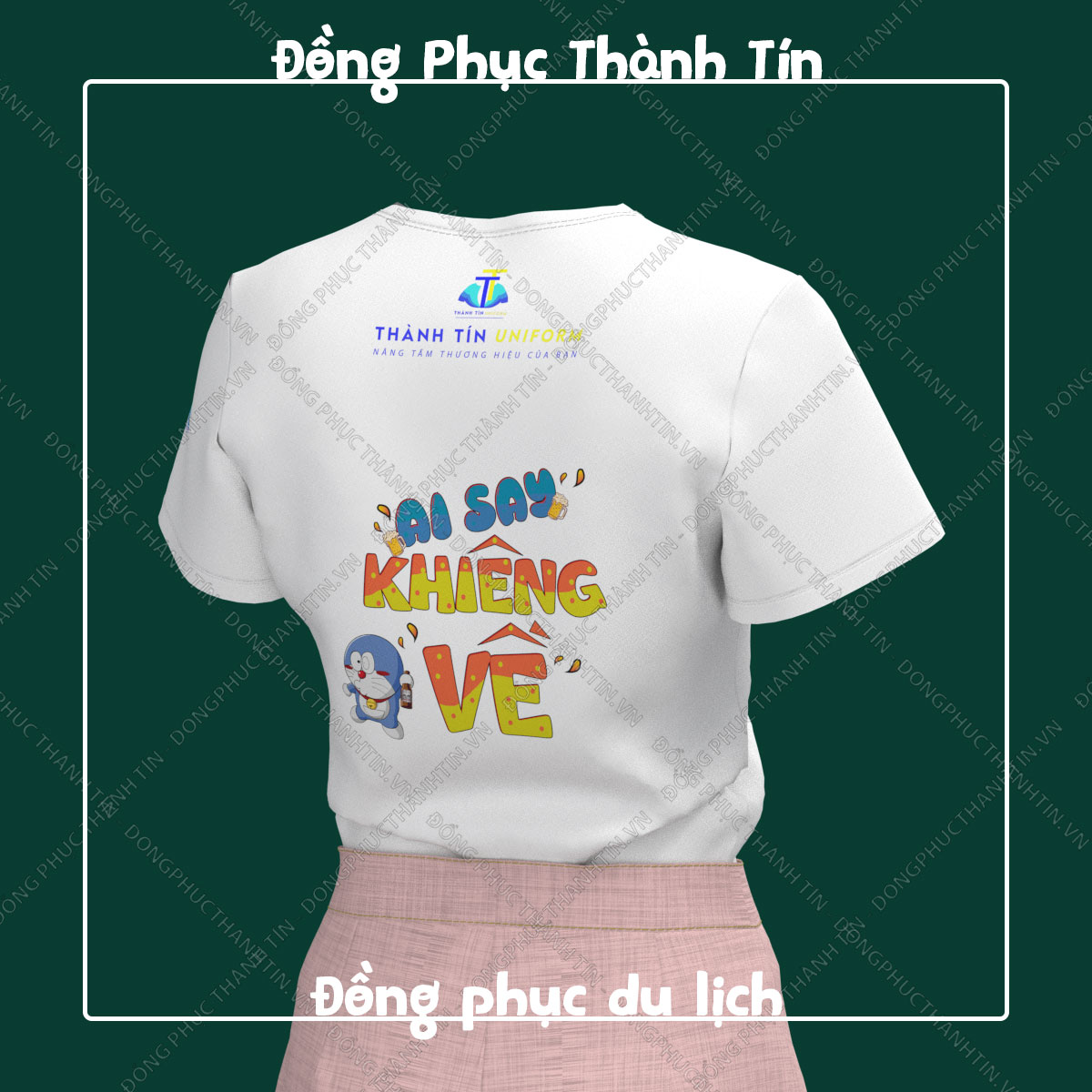 ÁO THUN NHÓM MS 00418