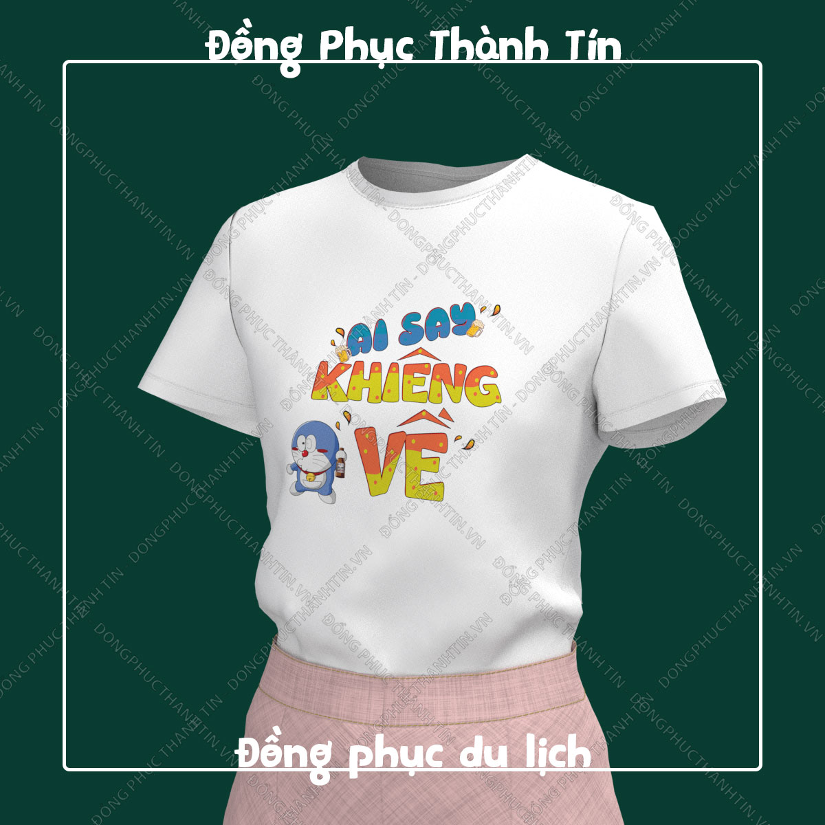 ÁO THUN NHÓM MS 0042