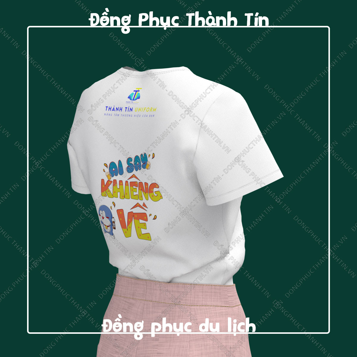 ÁO THUN NHÓM MS 00420