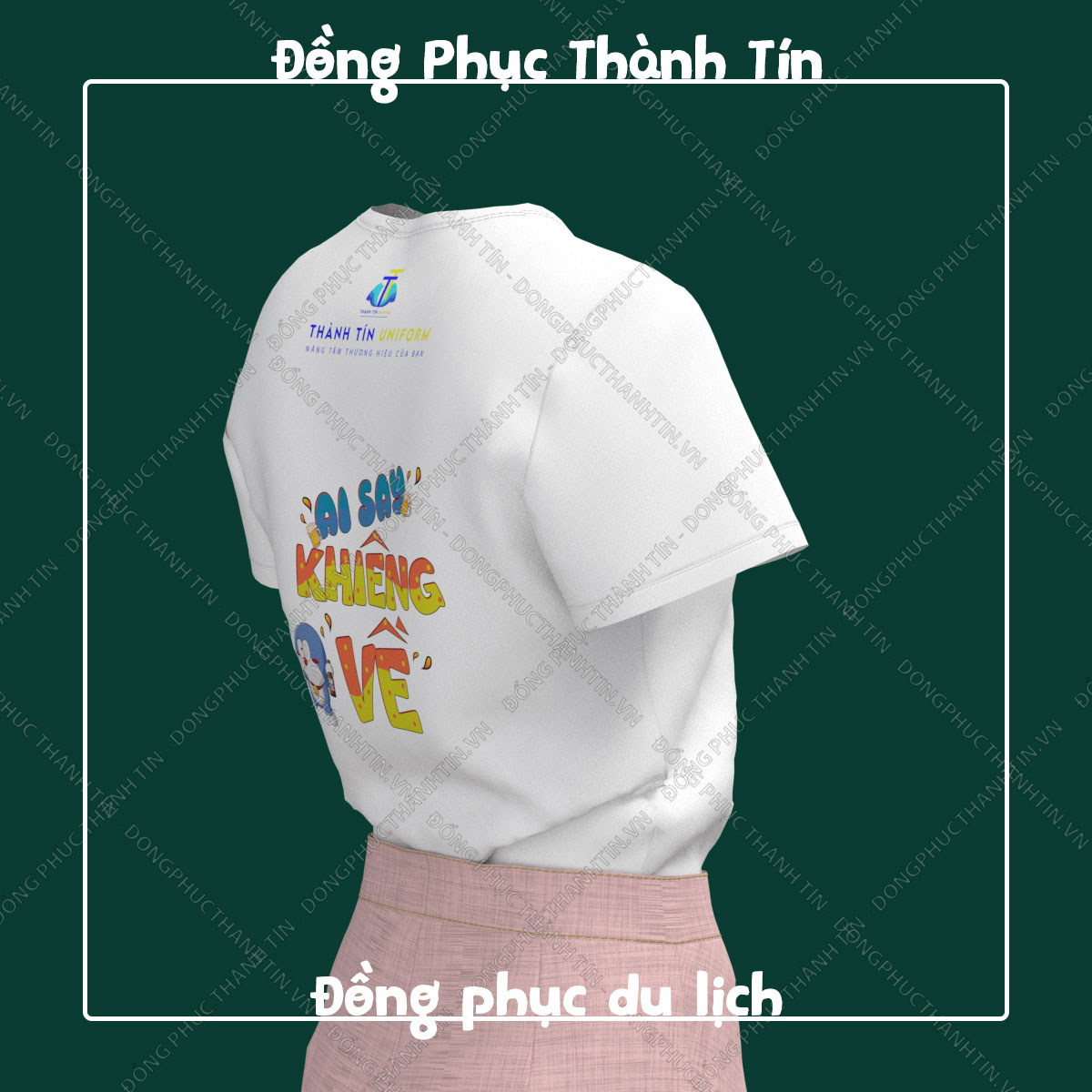 ÁO THUN NHÓM MS 00421