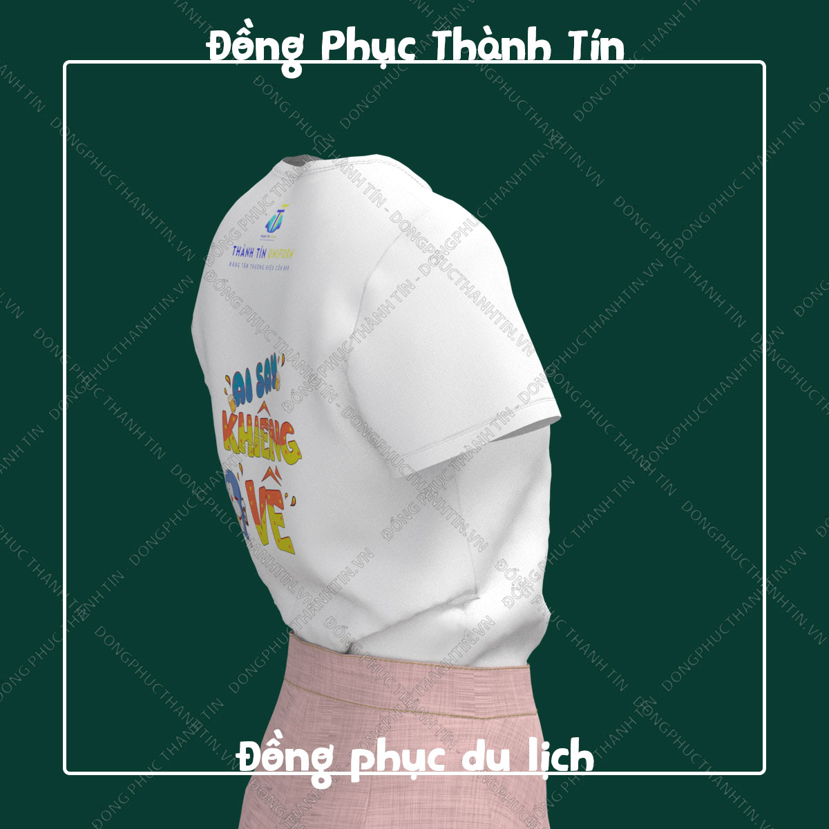 ÁO THUN NHÓM MS 00422