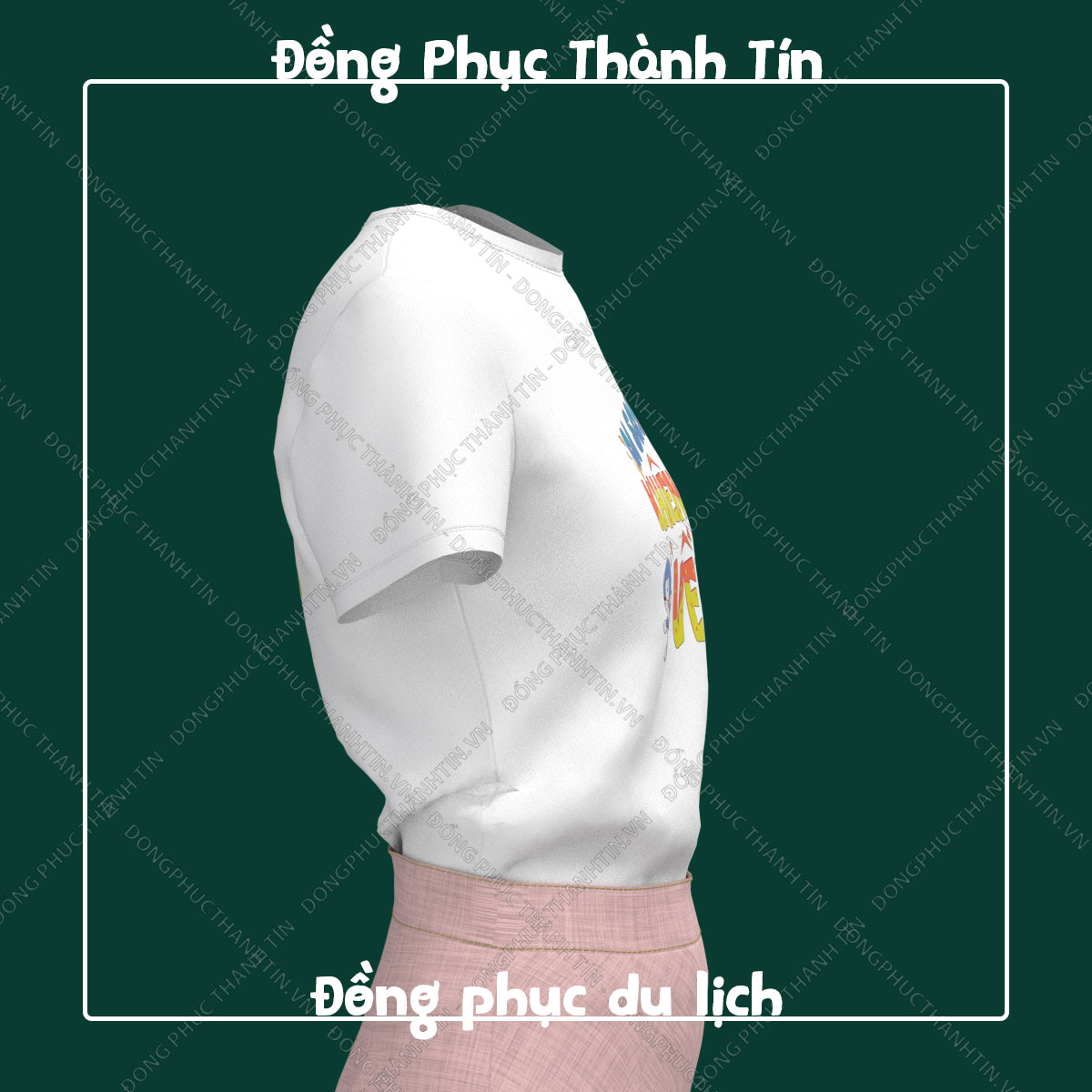 ÁO THUN NHÓM MS 00425