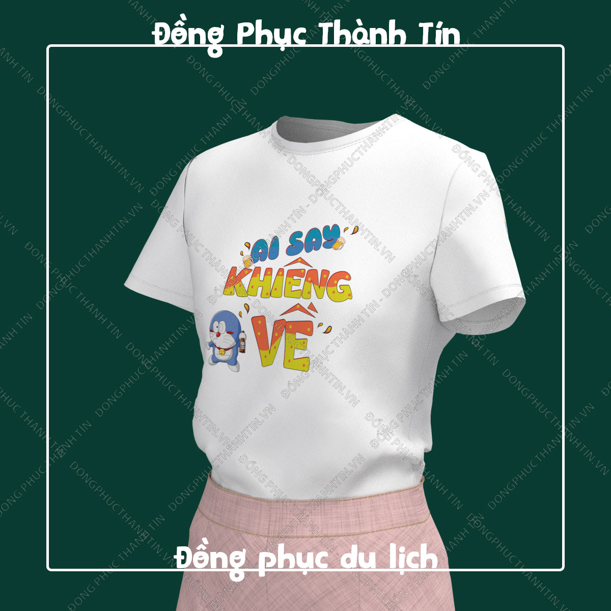 ÁO THUN NHÓM MS 0043