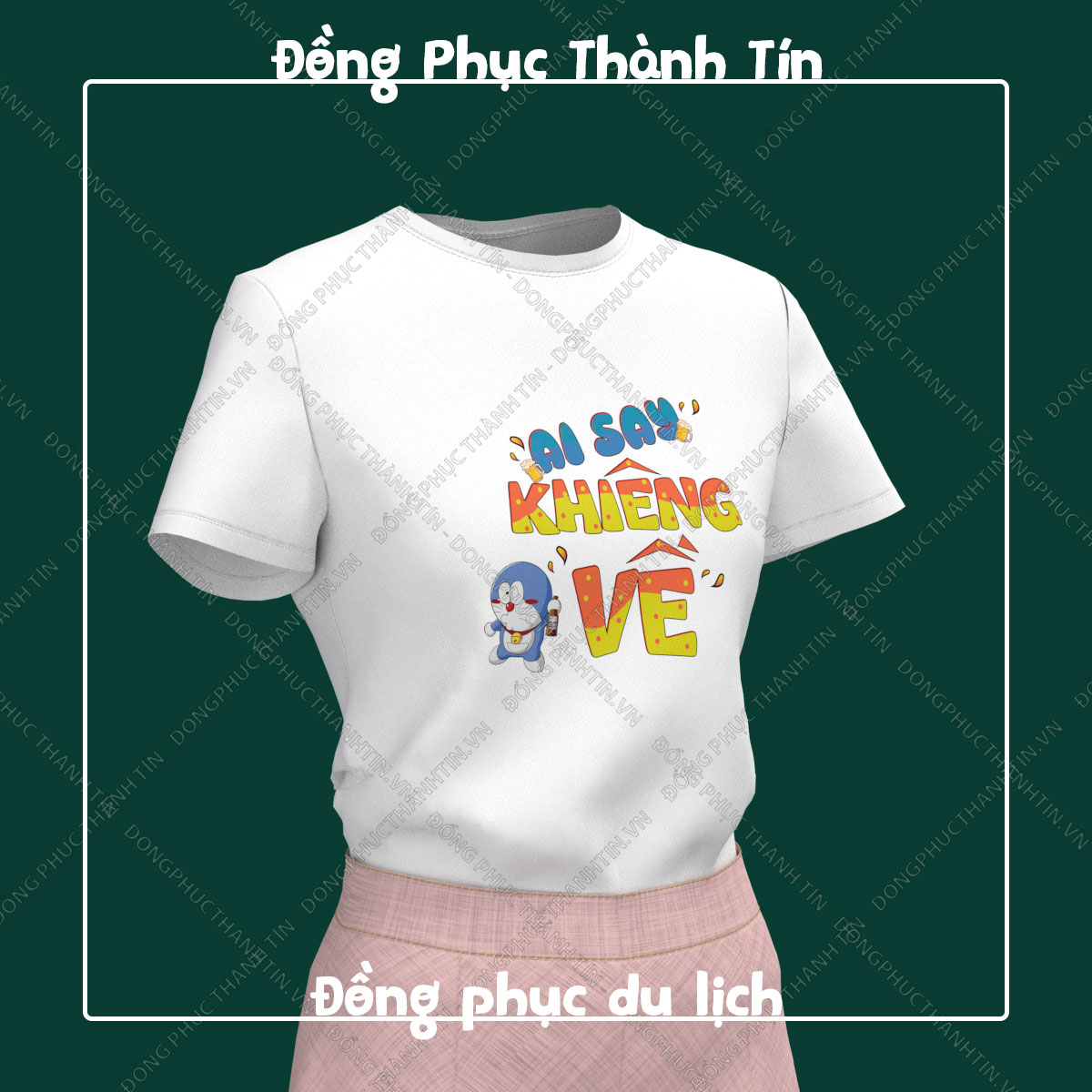 ÁO THUN NHÓM MS 00430