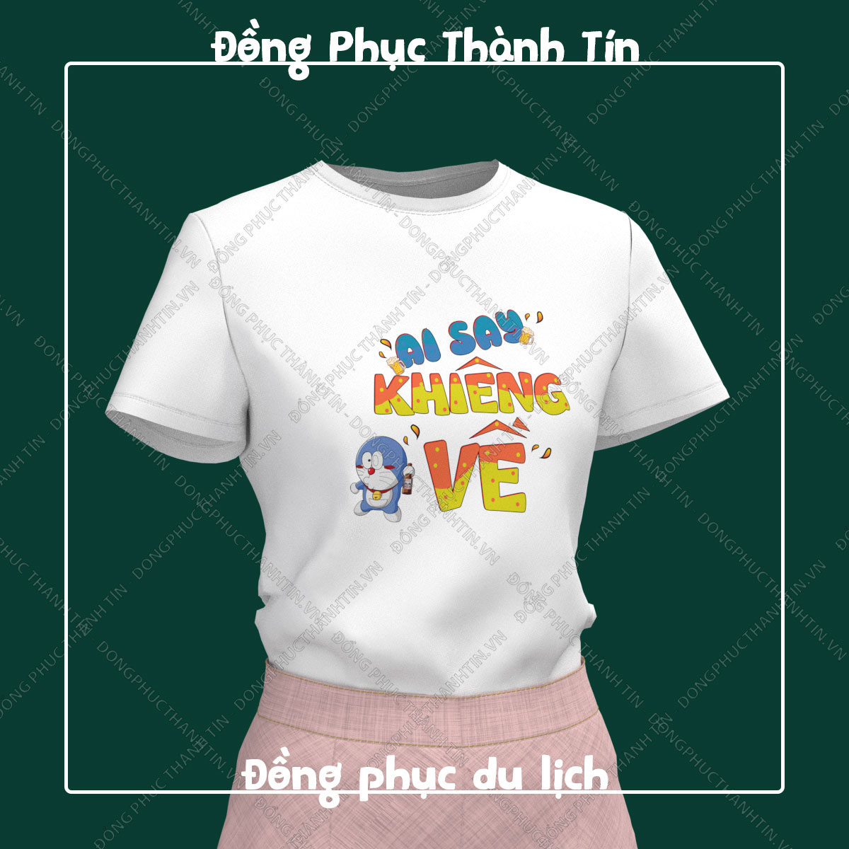 ÁO THUN NHÓM MS 00431