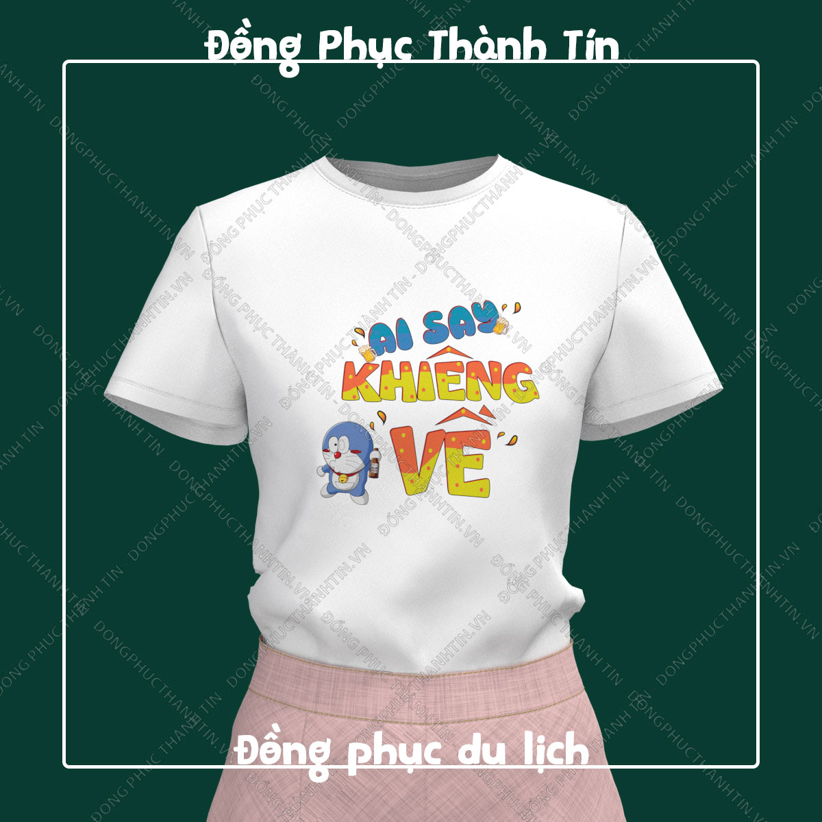 ÁO THUN NHÓM MS 00432