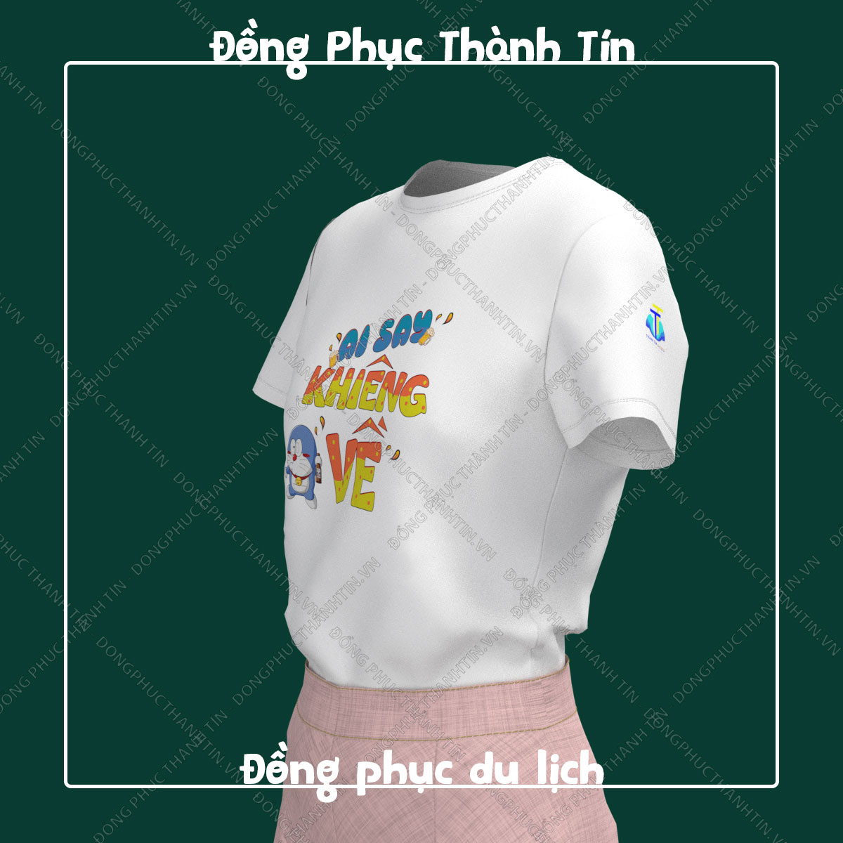 ÁO THUN NHÓM MS 0045