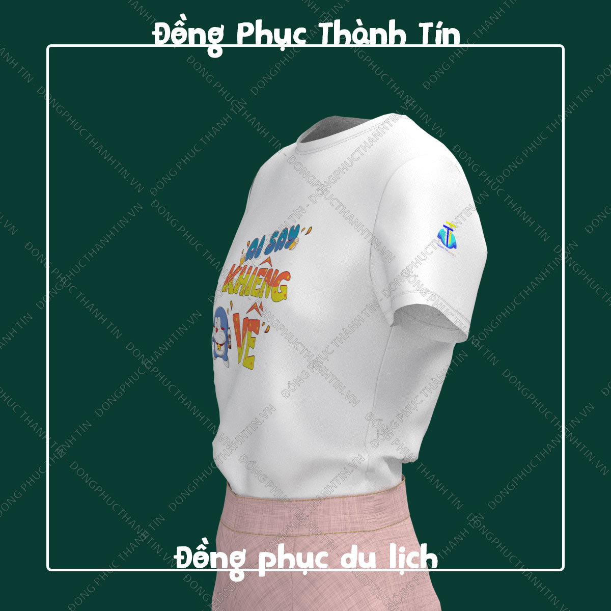 ÁO THUN NHÓM MS 0046