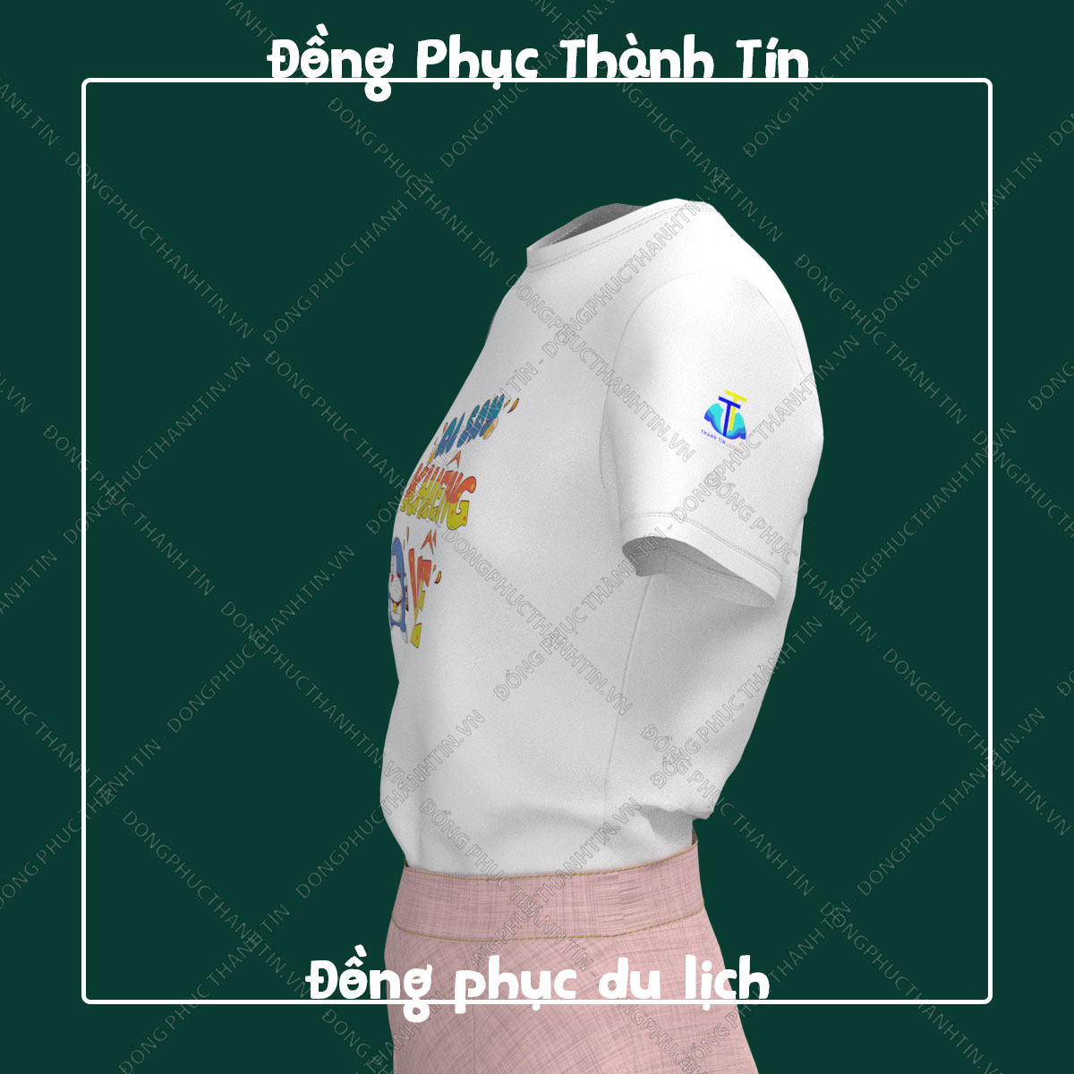 ÁO THUN NHÓM MS 0047