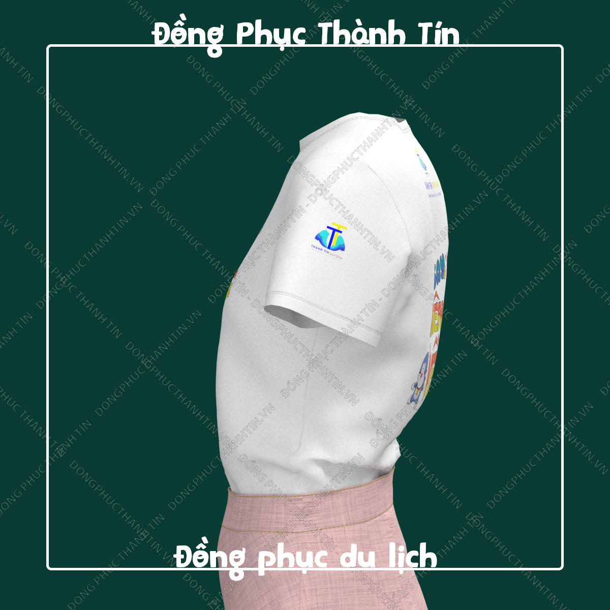 ÁO THUN NHÓM MS 0049