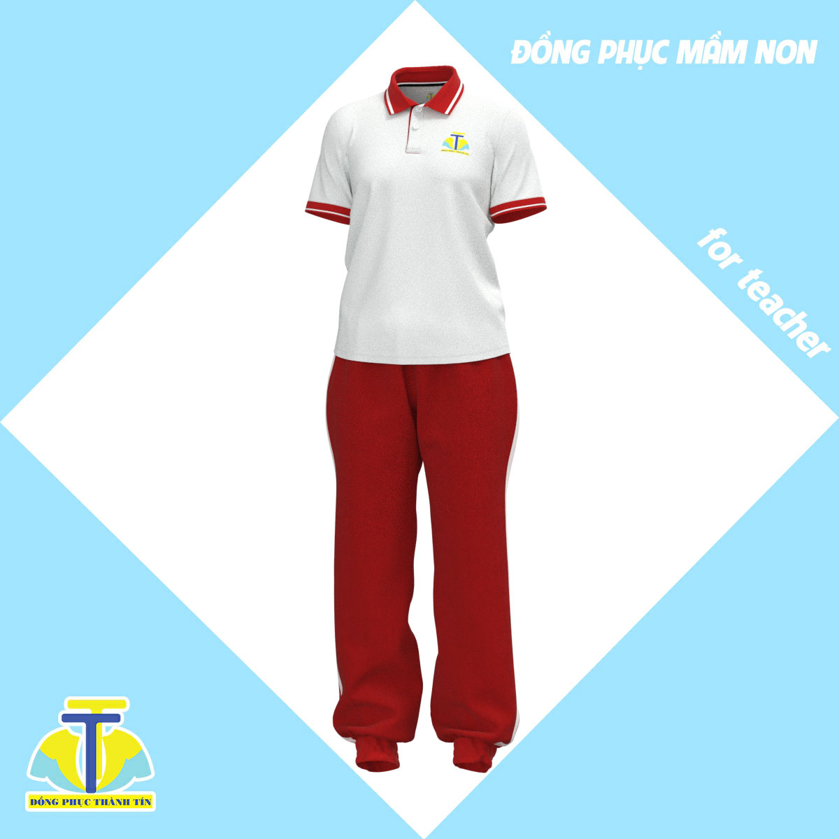 ĐỒNG PHỤC GIÁO VIÊN MẦM NON -XUÂN HÈ 031
