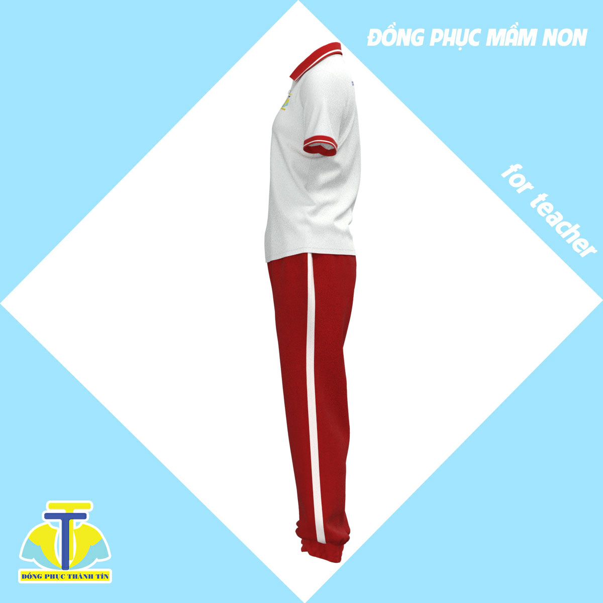 ĐỒNG PHỤC GIÁO VIÊN MẦM NON -XUÂN HÈ 038
