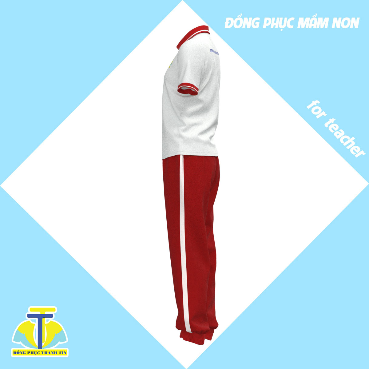 ĐỒNG PHỤC GIÁO VIÊN MẦM NON -XUÂN HÈ 039
