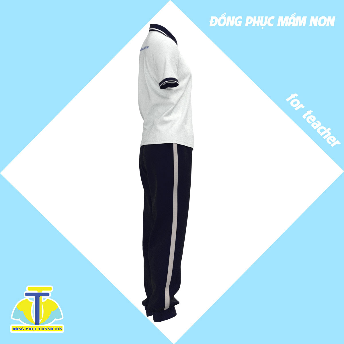 ĐỒNG PHỤC GIÁO VIÊN MẦM NON XUÂN HÈ 0123