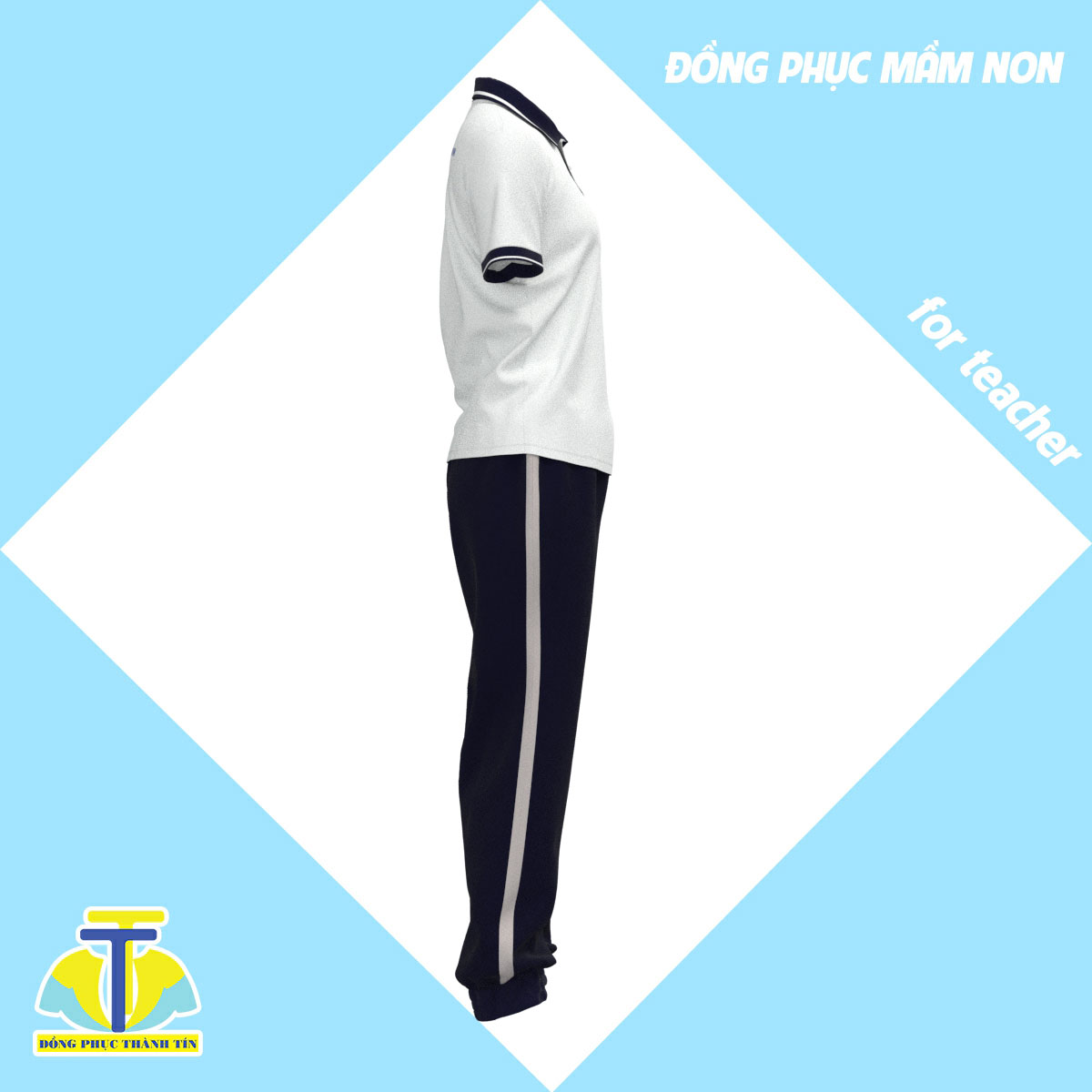 ĐỒNG PHỤC GIÁO VIÊN MẦM NON XUÂN HÈ 0124
