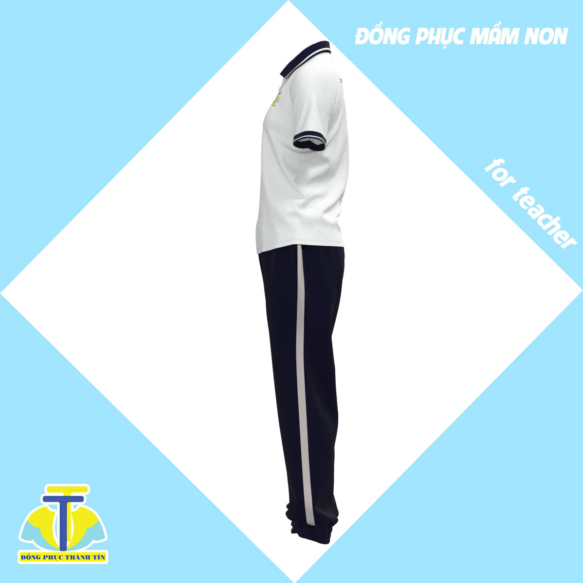 ĐỒNG PHỤC GIÁO VIÊN MẦM NON XUÂN HÈ 018