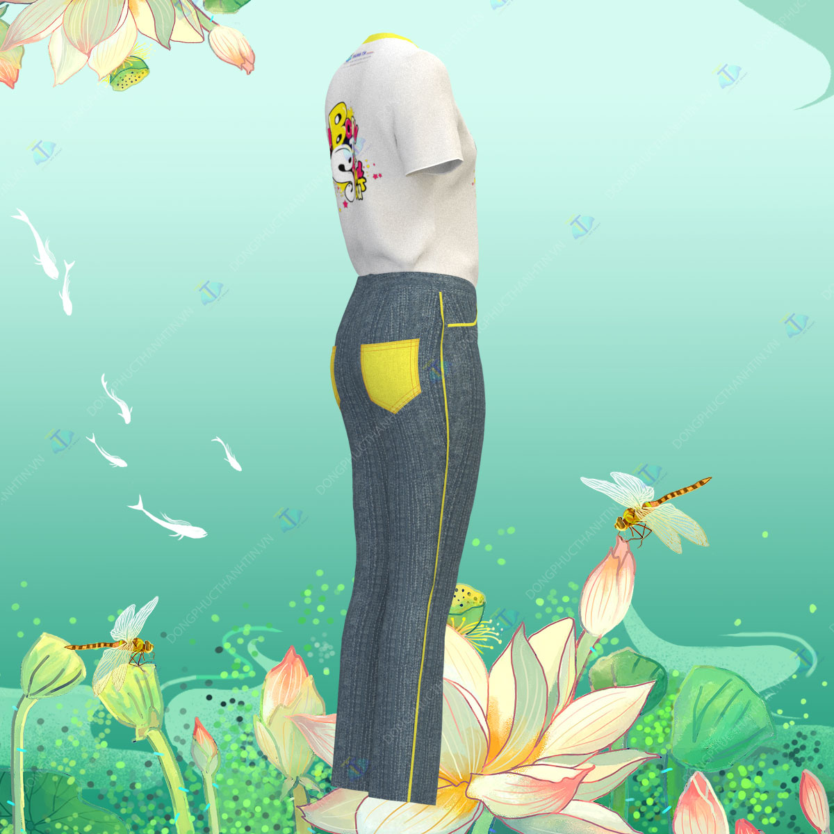 ĐỒNG PHỤC LỚP TMS 0122