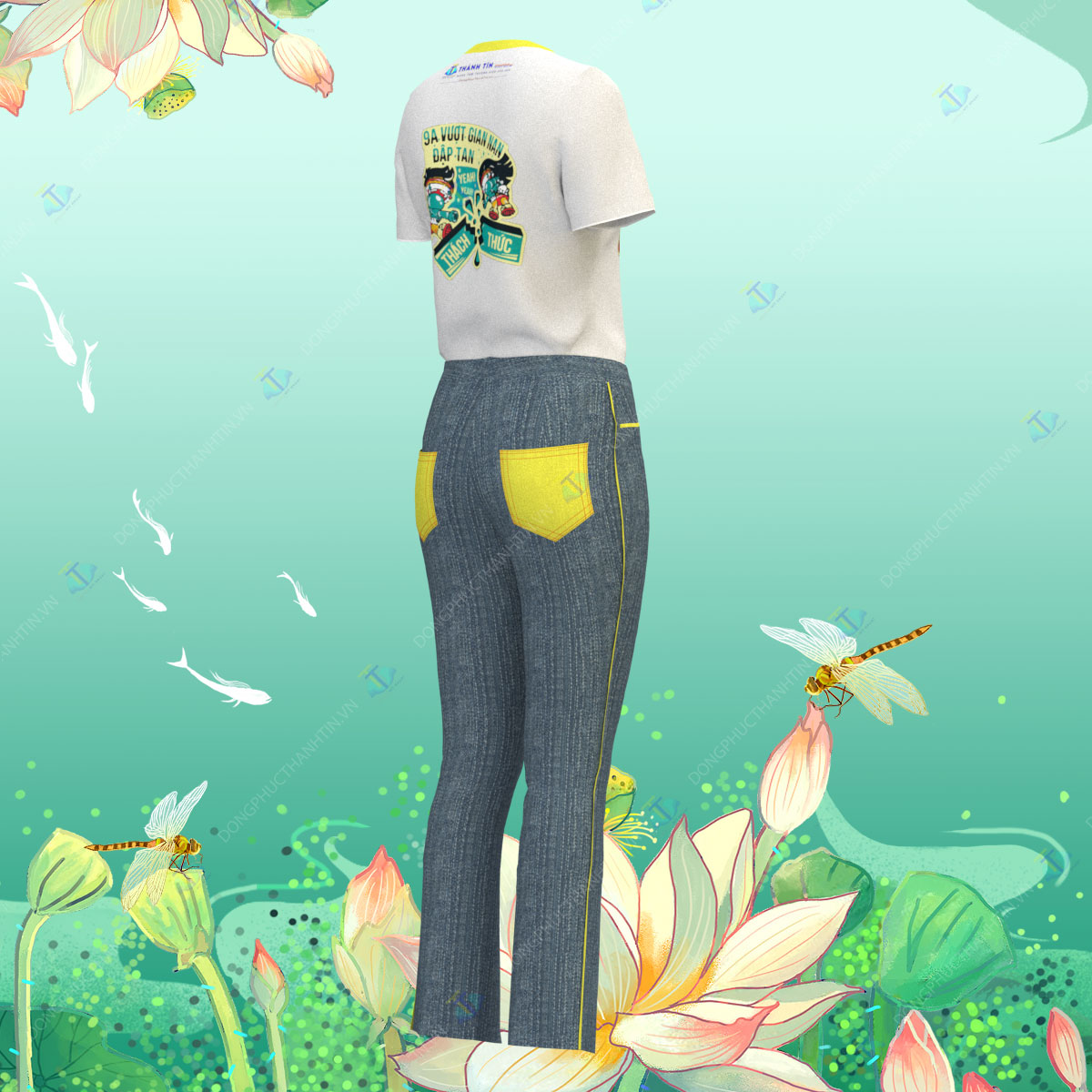 ĐỒNG PHỤC LỚP TMS 0220