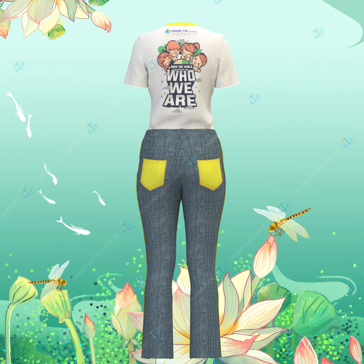 ĐỒNG PHỤC LỚP TMS 0416