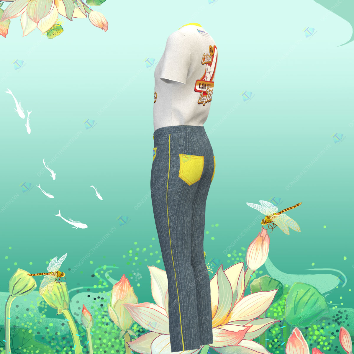 ĐỒNG PHỤC LỚP TMS 0510