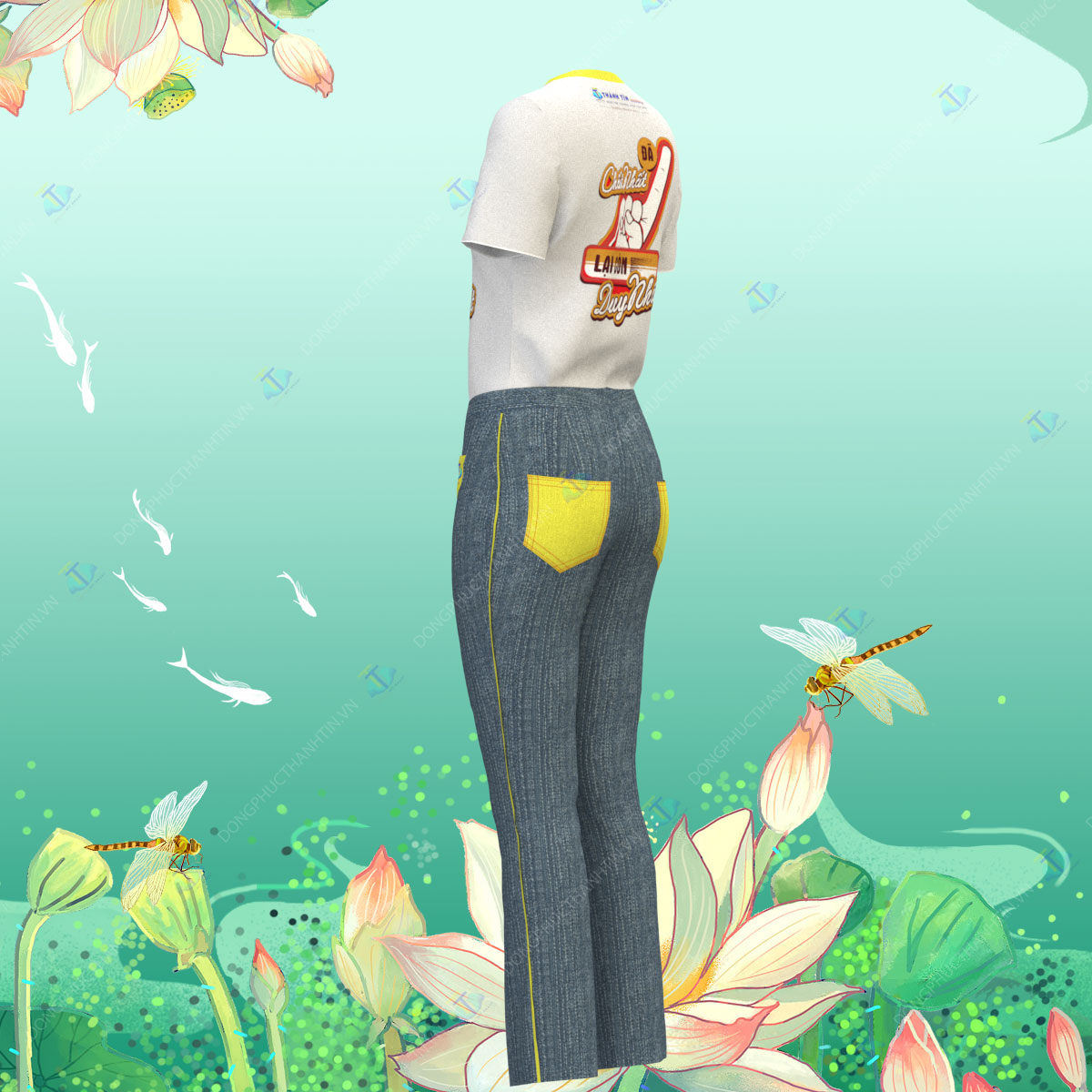 ĐỒNG PHỤC LỚP TMS 0511