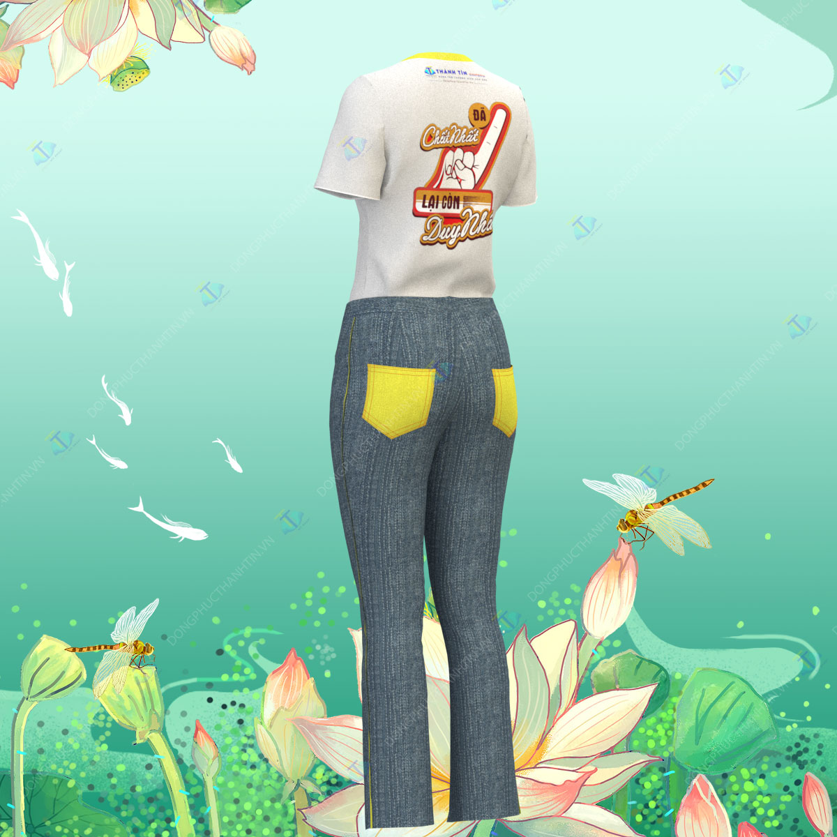 ĐỒNG PHỤC LỚP TMS 0513