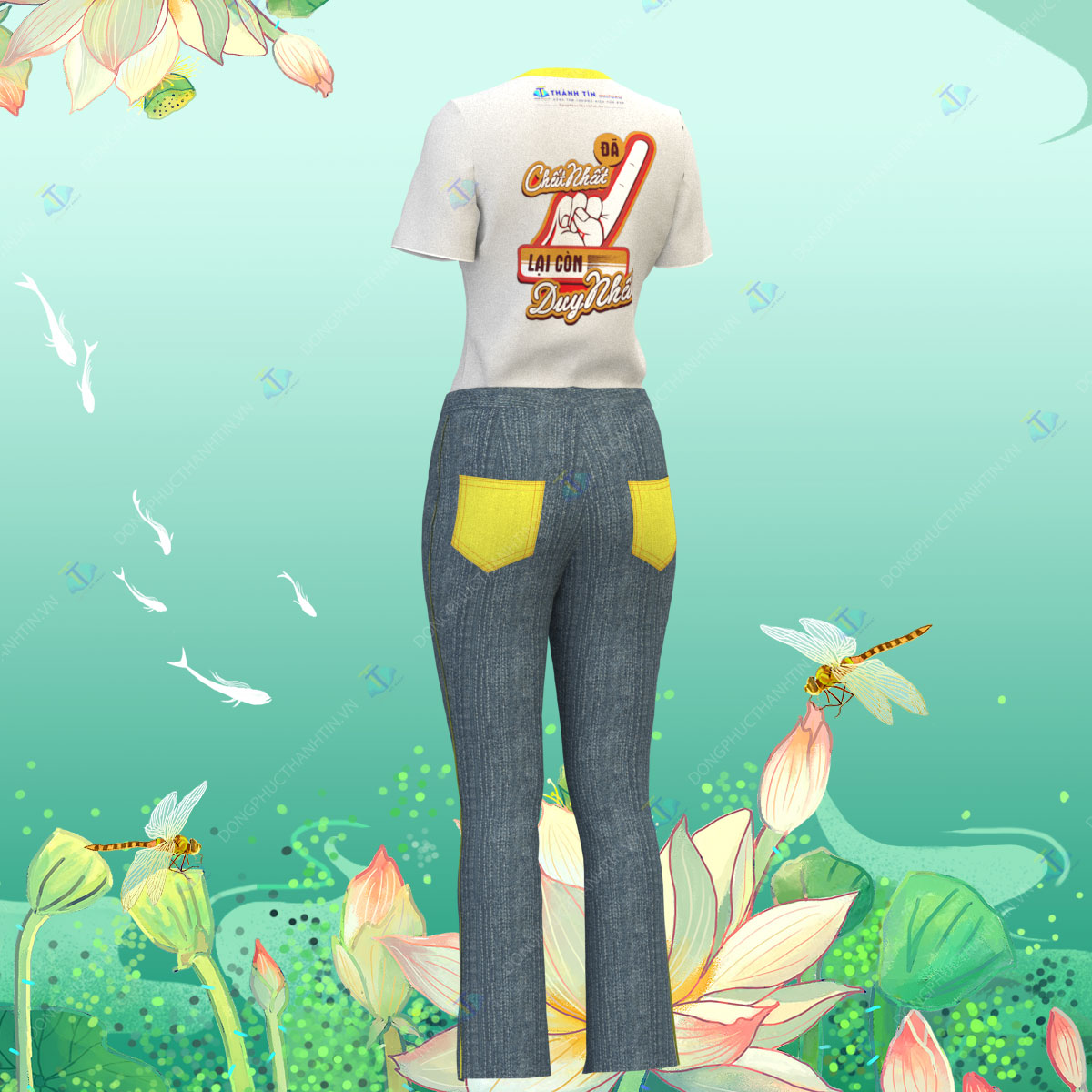 ĐỒNG PHỤC LỚP TMS 0514