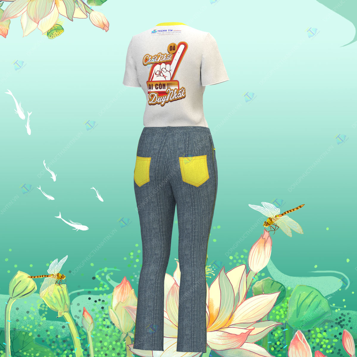 ĐỒNG PHỤC LỚP TMS 0518