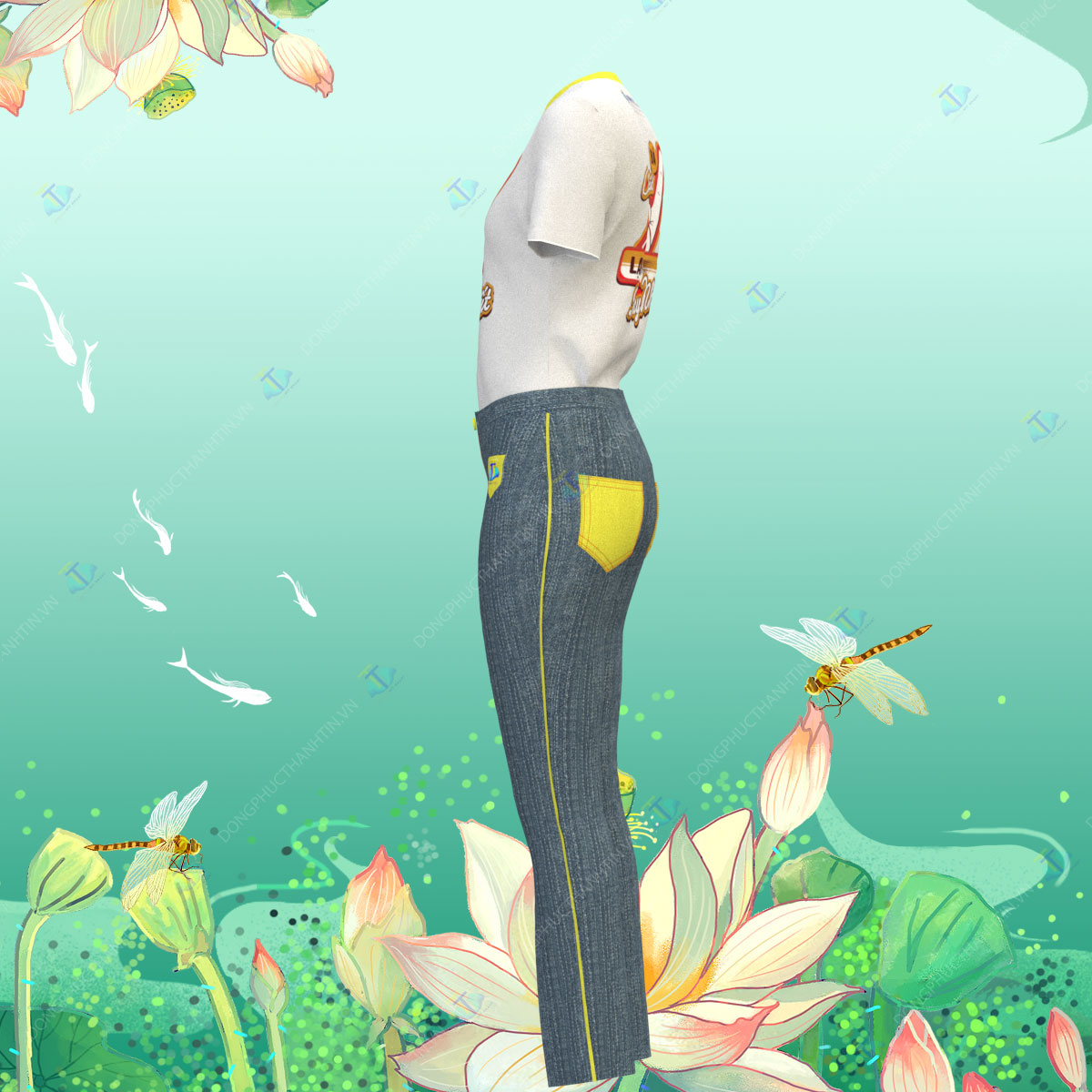 ĐỒNG PHỤC LỚP TMS 059