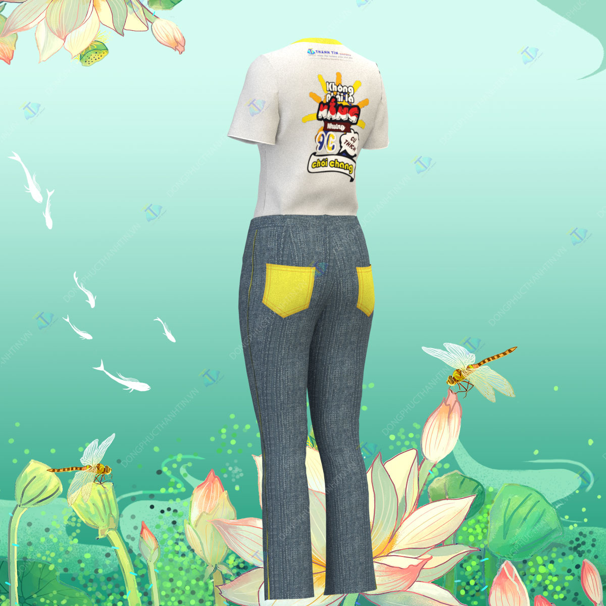 ĐỒNG PHỤC LỚP TMS 0713