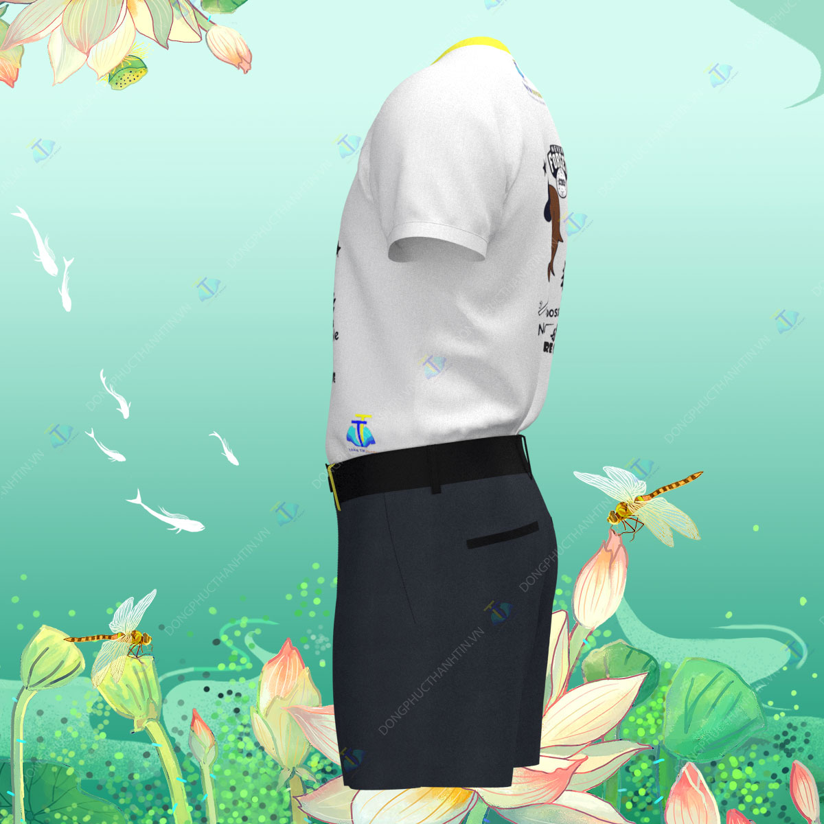 ĐỒNG PHỤC LỚP TMS 119