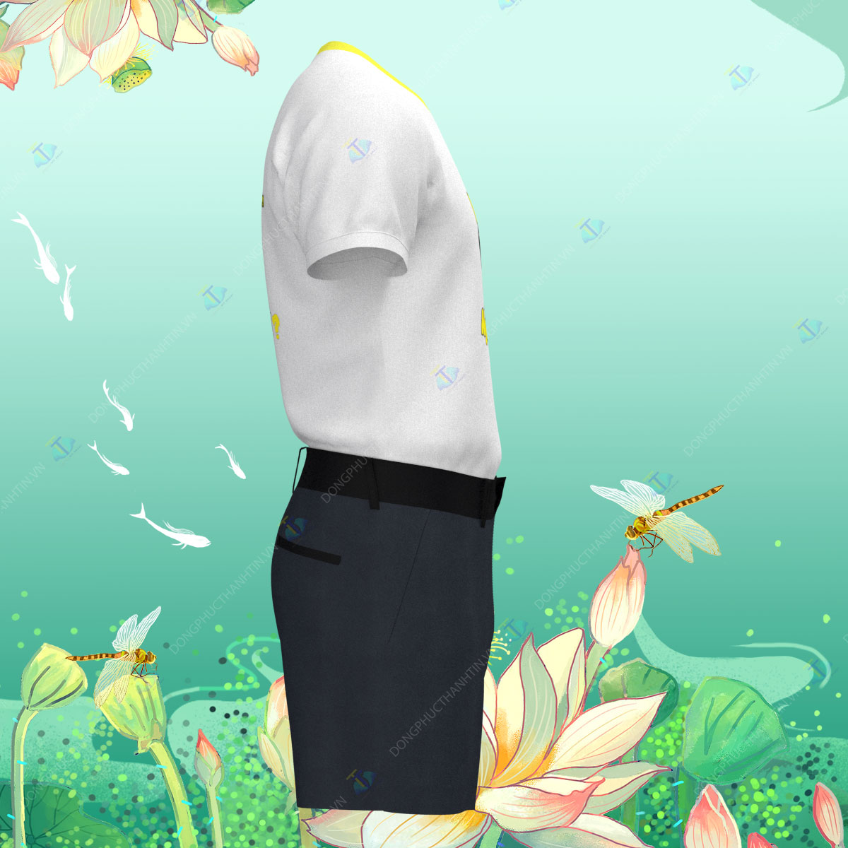 ĐỒNG PHỤC LỚP TMS 1224