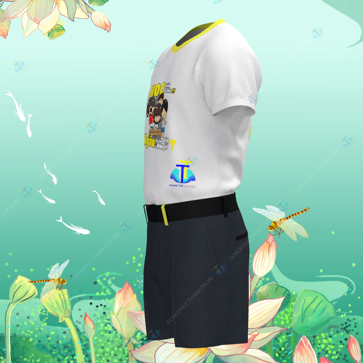 ĐỒNG PHỤC LỚP TMS 126